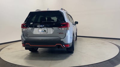 2021 Subaru Forester Sport
