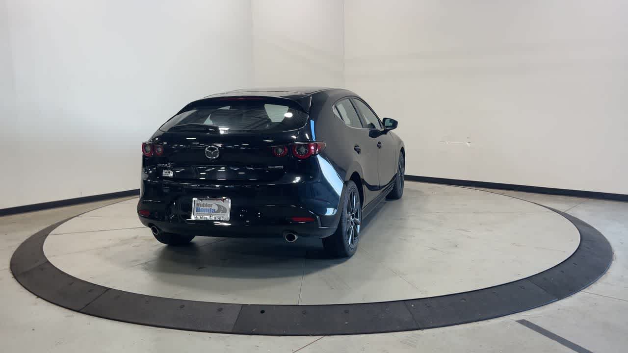 2024 Mazda Mazda3 Hatchback 2.5 S Select Sport
