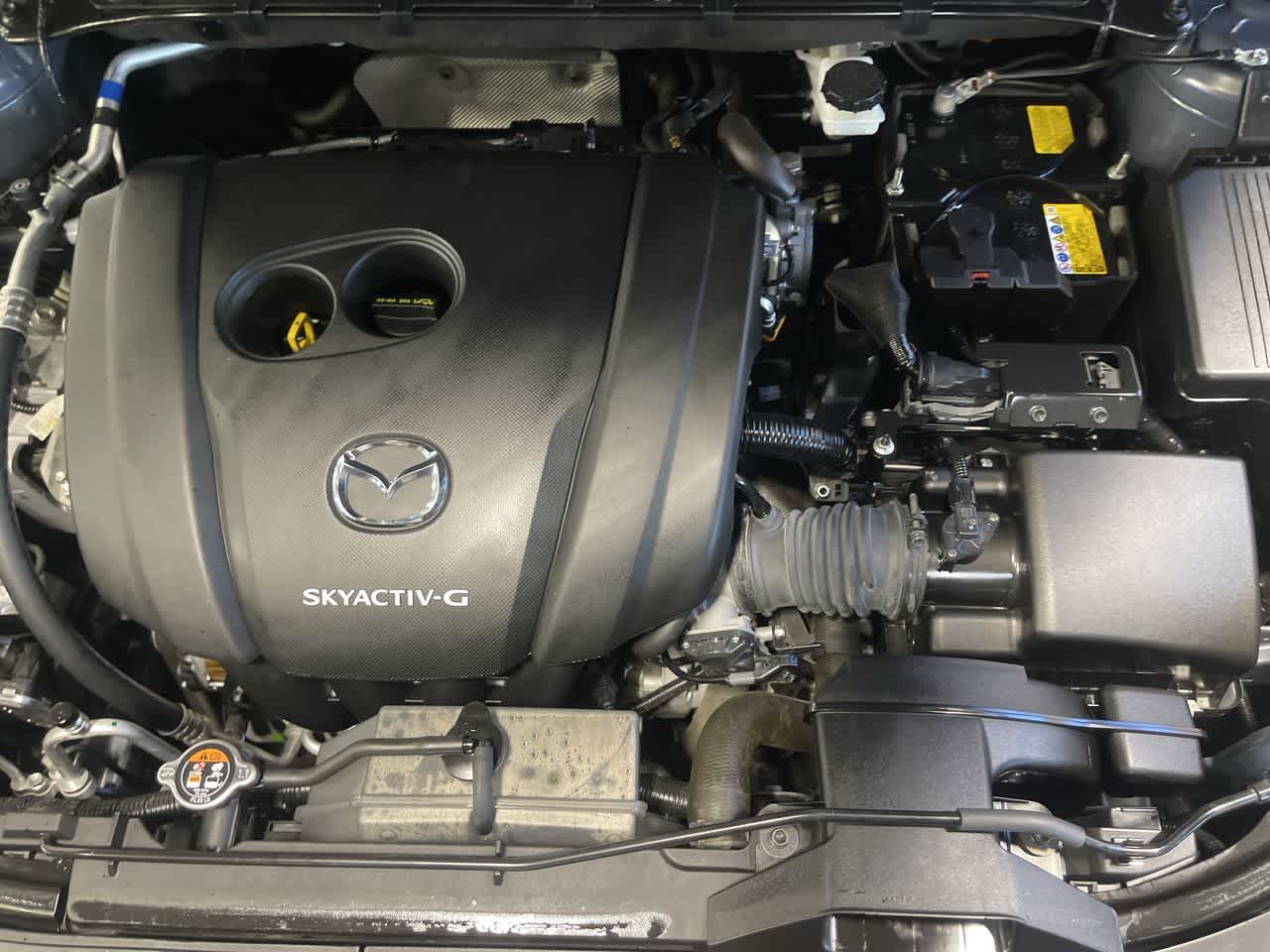 2023 Mazda Mazda CX-5 2.5 S Carbon Edition