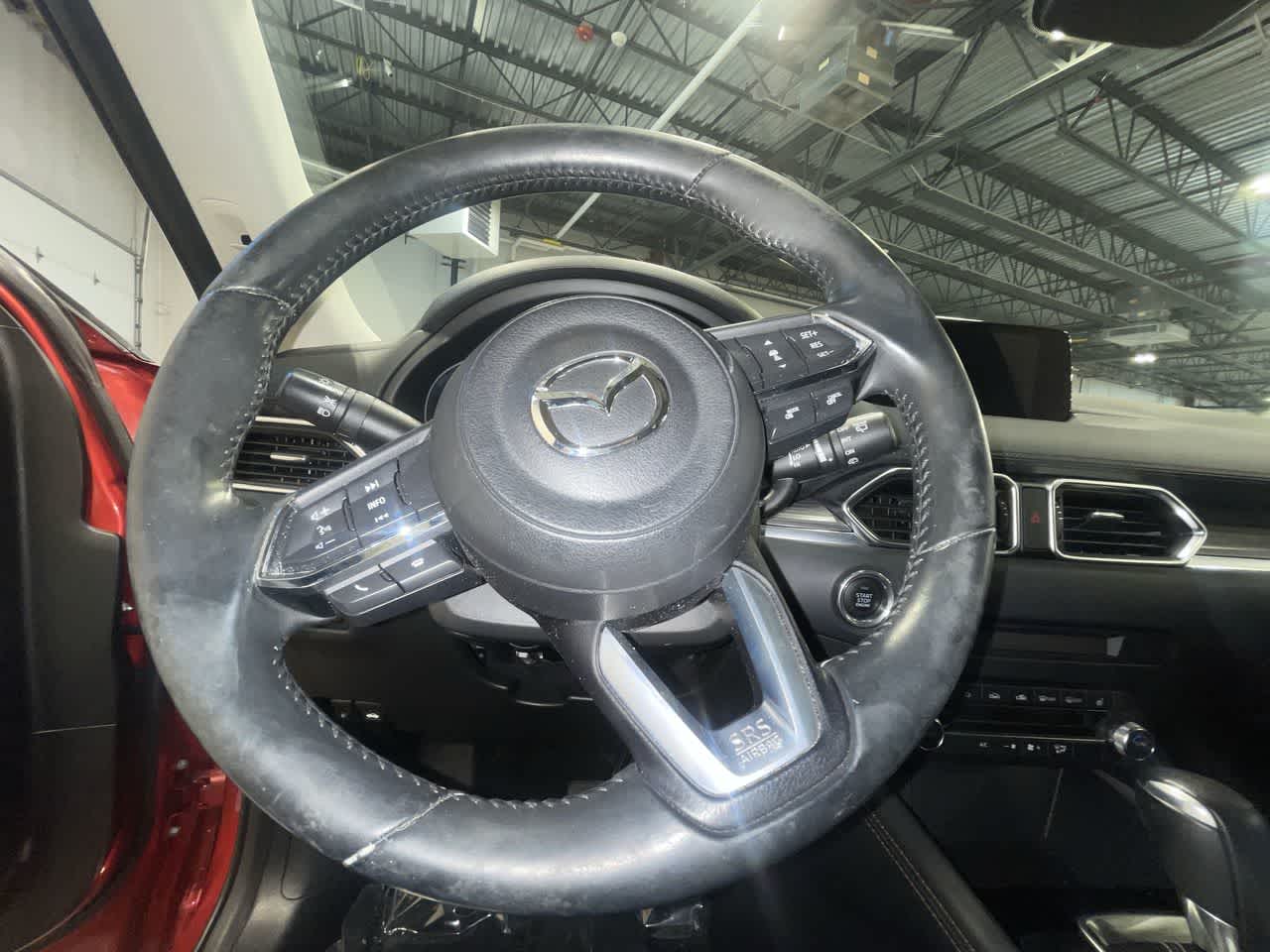 2019 Mazda Mazda CX-5 Grand Touring