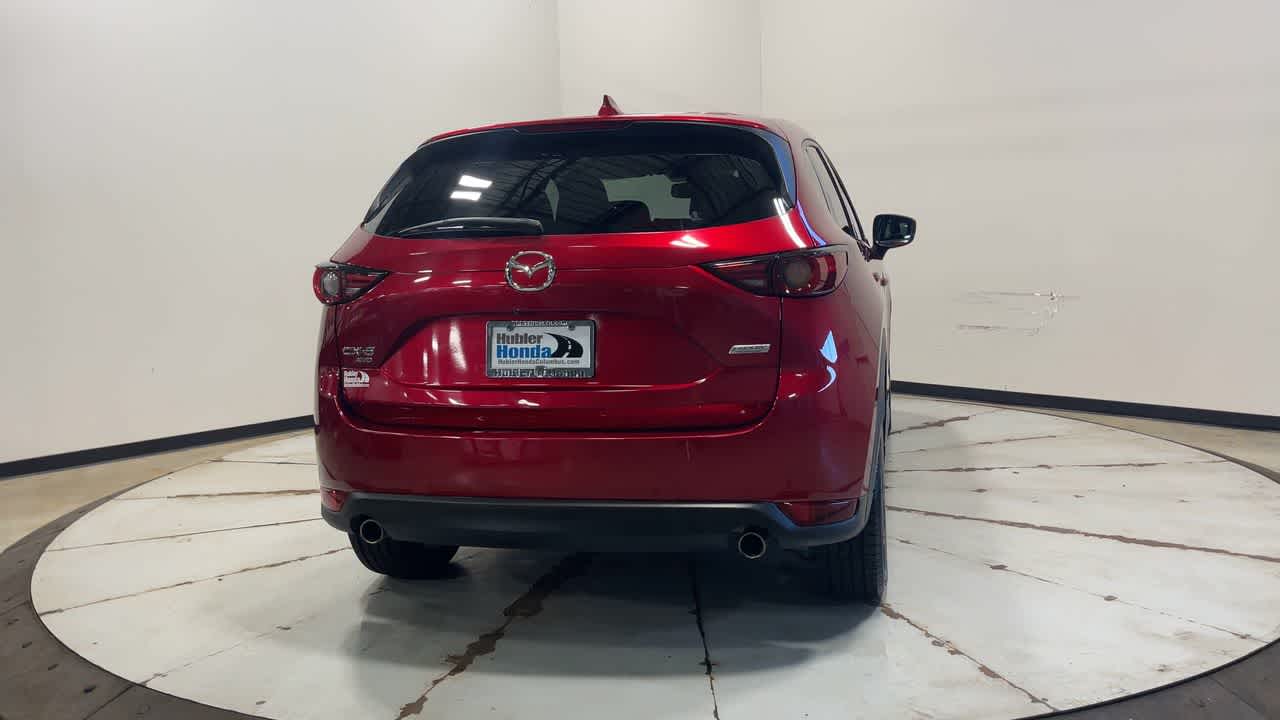 2019 Mazda Mazda CX-5 Grand Touring
