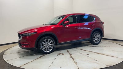 2019 Mazda Mazda CX-5 Grand Touring