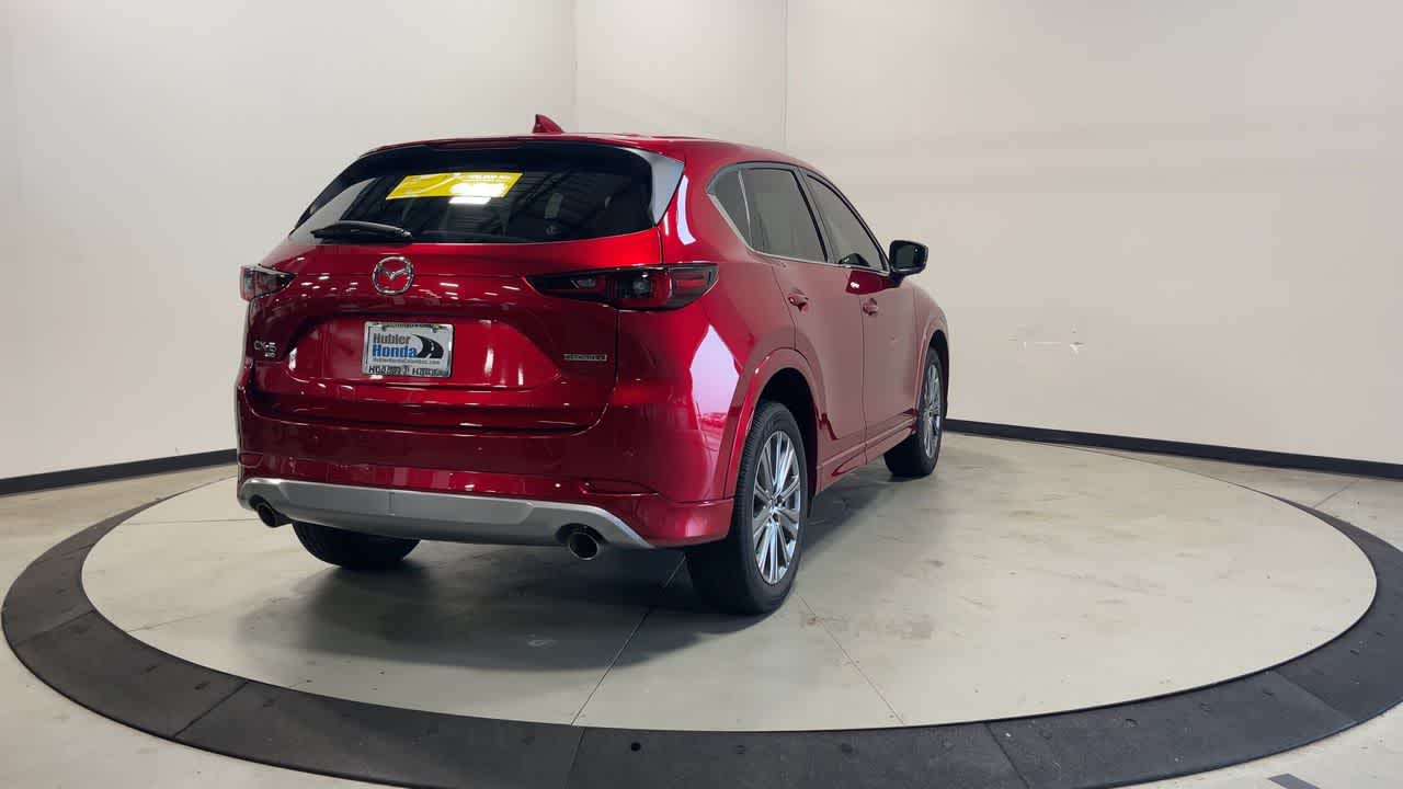 2025 Mazda Mazda CX-5 2.5 Turbo Signature