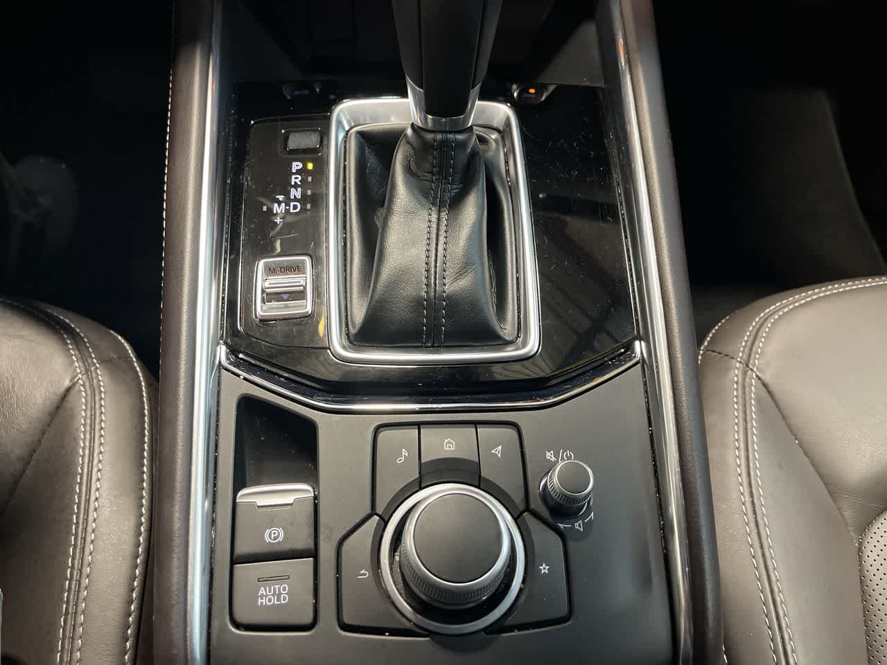 2025 Mazda Mazda CX-5 2.5 Turbo Signature