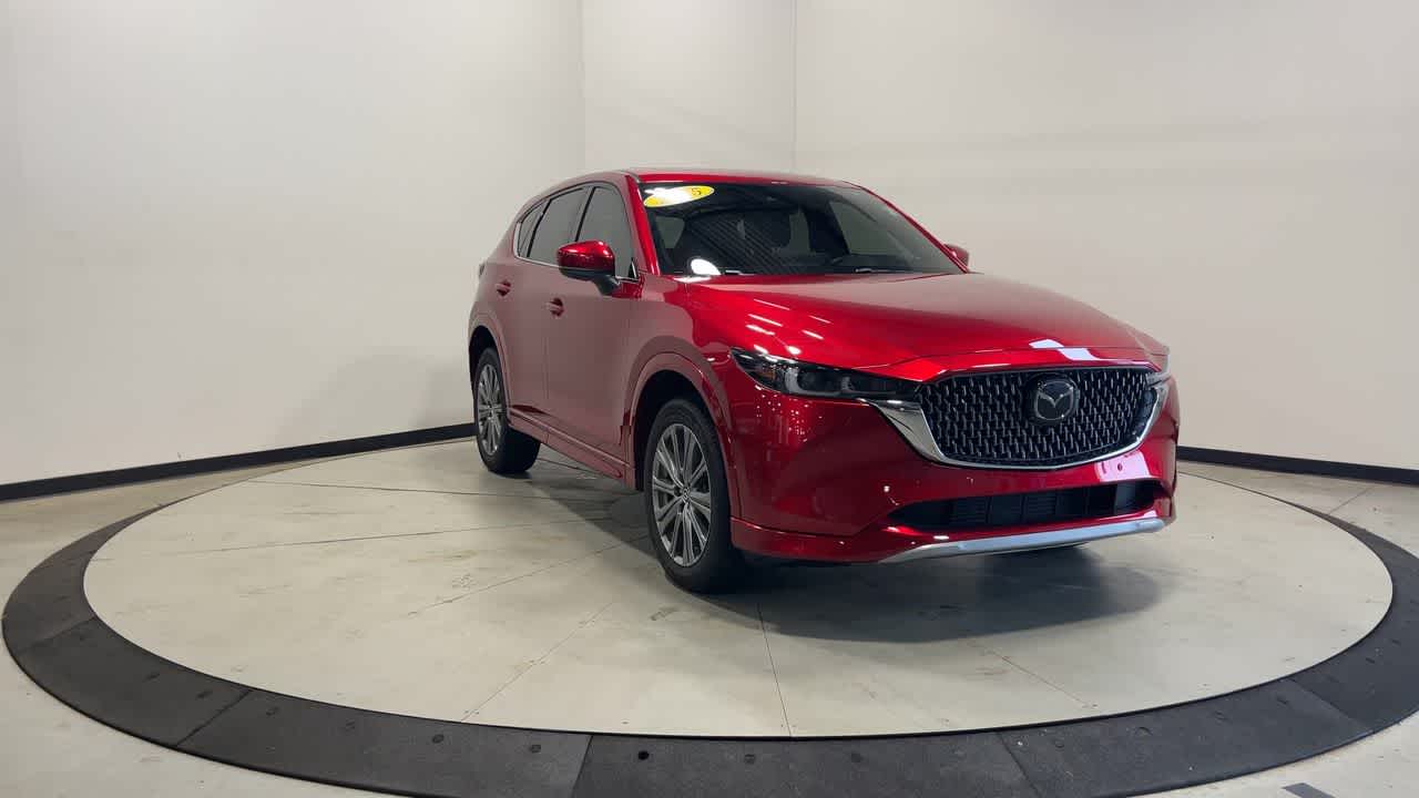 2025 Mazda Mazda CX-5 2.5 Turbo Signature
