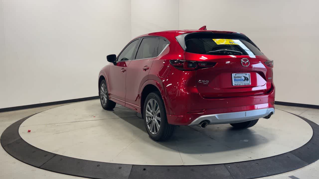 2025 Mazda Mazda CX-5 2.5 Turbo Signature