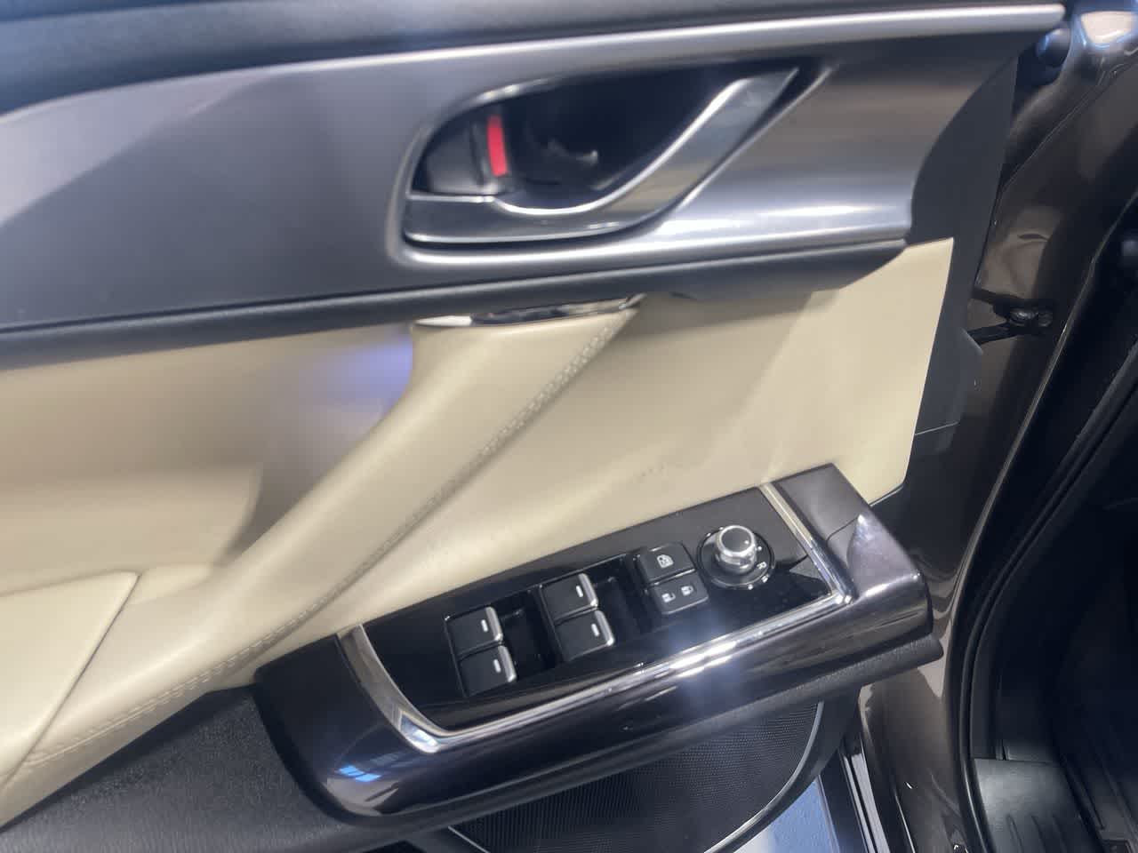 2018 Mazda Mazda CX-9 Grand Touring