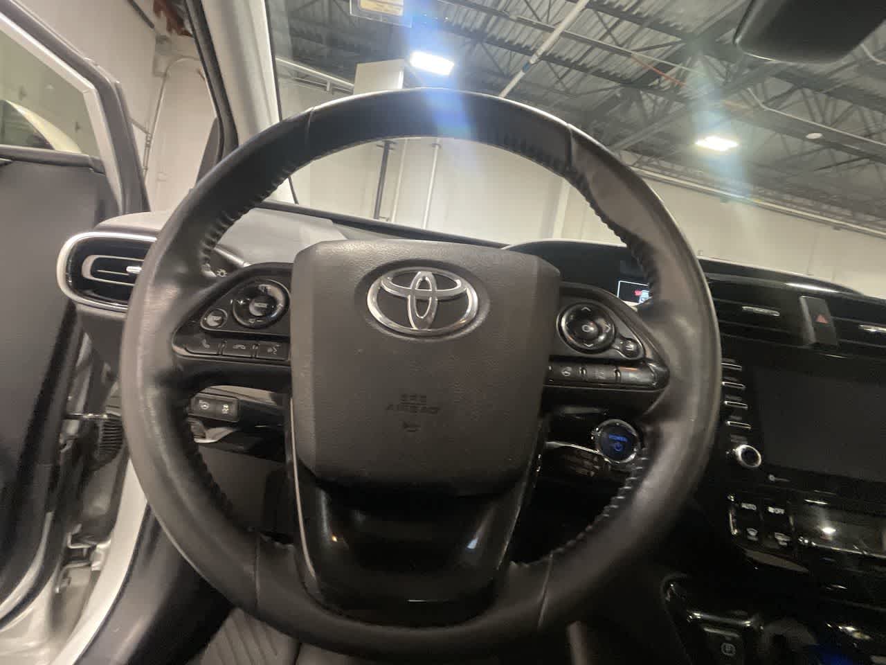 2022 Toyota Prius XLE