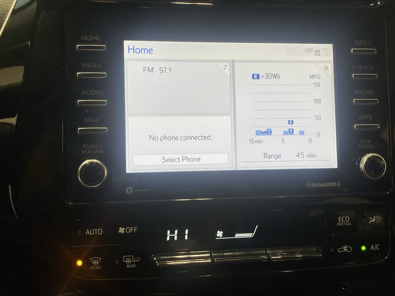 2022 Toyota Prius XLE