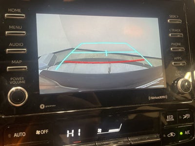 2022 Toyota Prius XLE