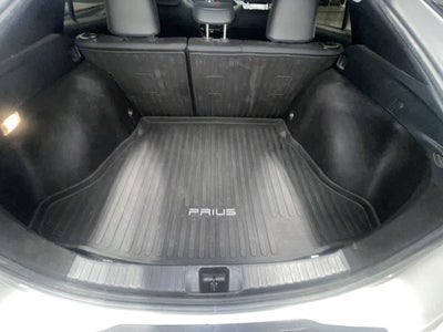 2022 Toyota Prius XLE