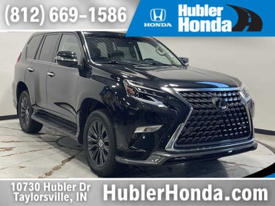 2022 Lexus GX Luxury