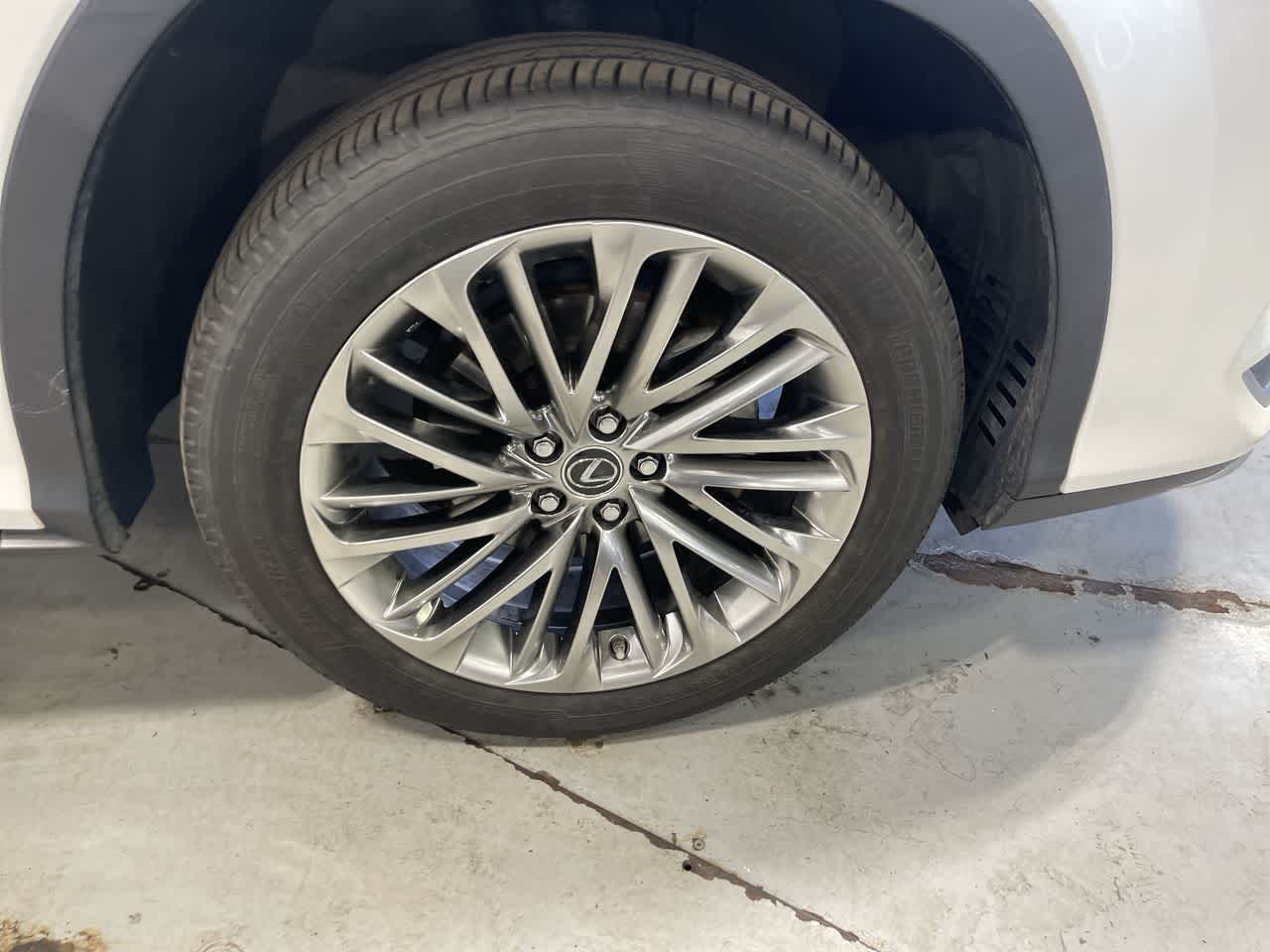 2022 Lexus RX Luxury