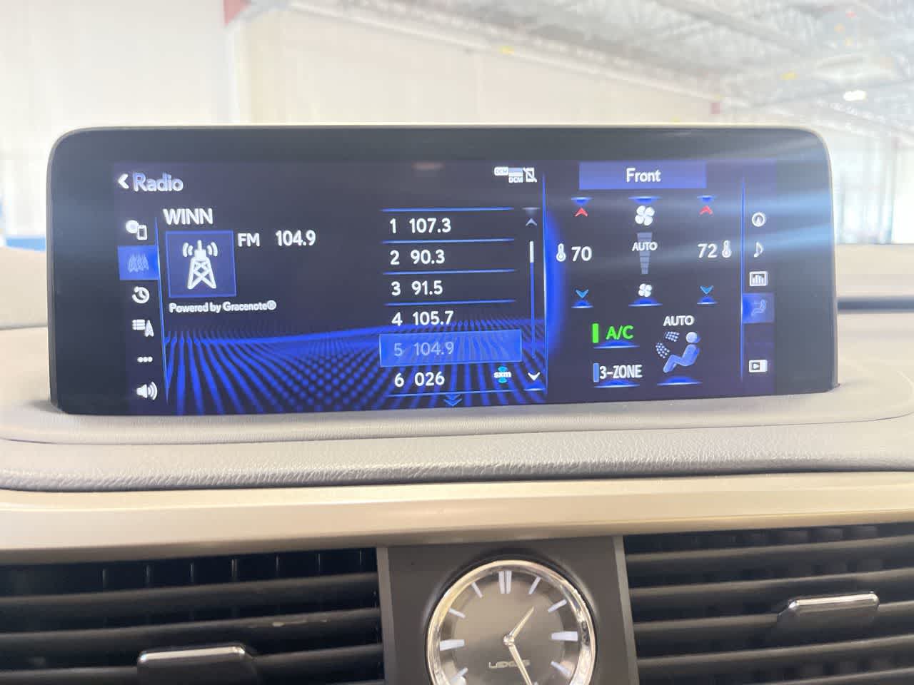 2022 Lexus RX Luxury