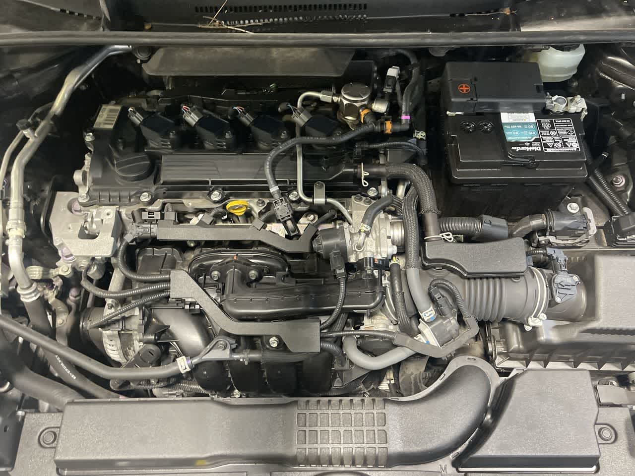 2022 Toyota Corolla XSE