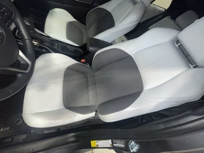 2022 Toyota Corolla XSE