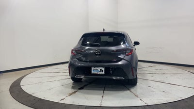 2022 Toyota Corolla XSE
