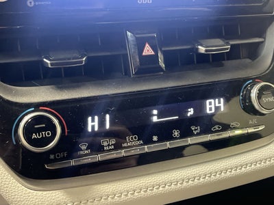 2022 Toyota Corolla XSE