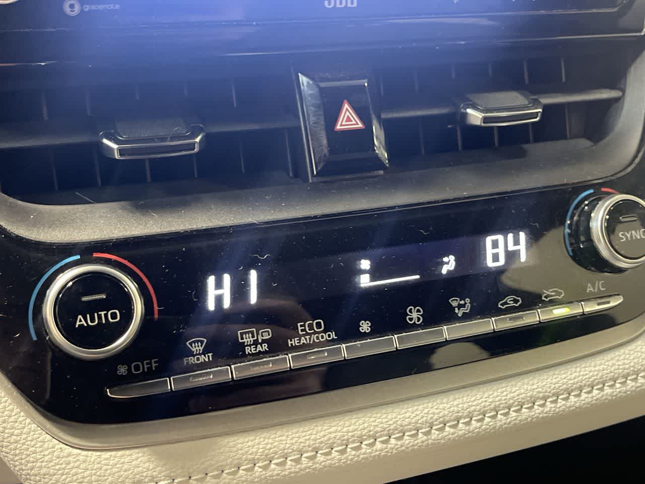 2022 Toyota Corolla XSE