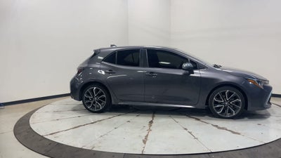 2022 Toyota Corolla XSE