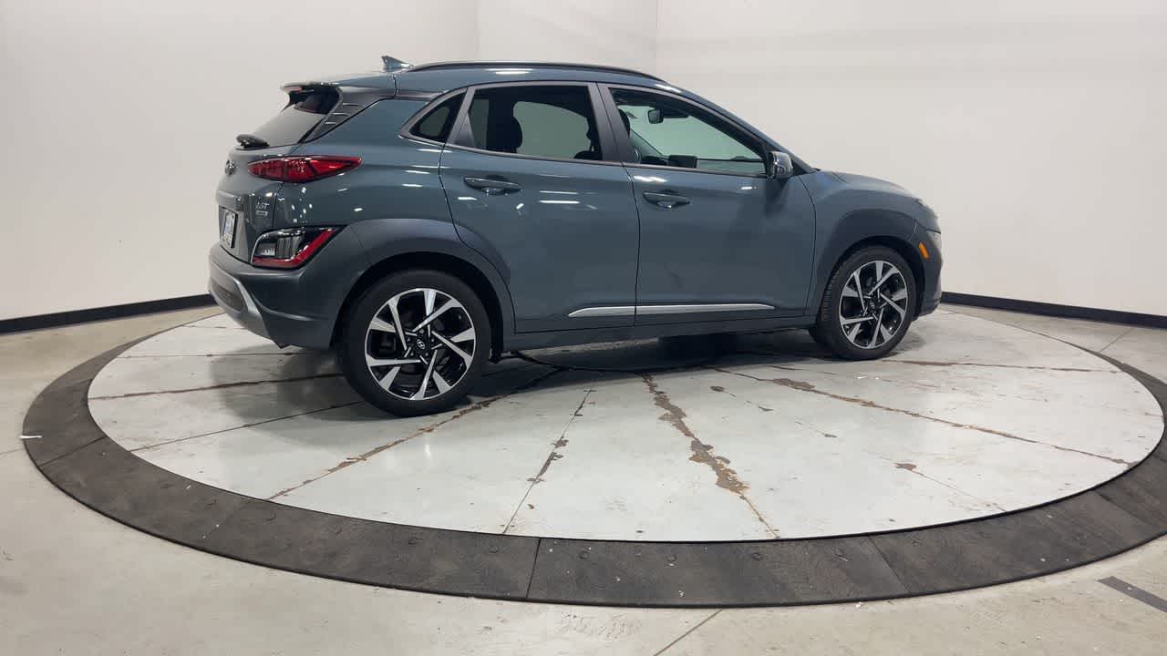 2022 Hyundai Kona Limited