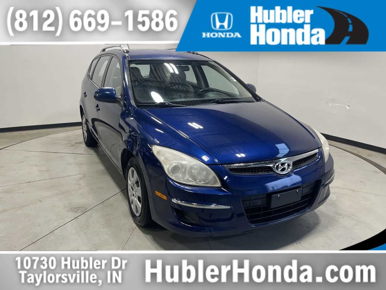 2011 Hyundai Elantra Touring