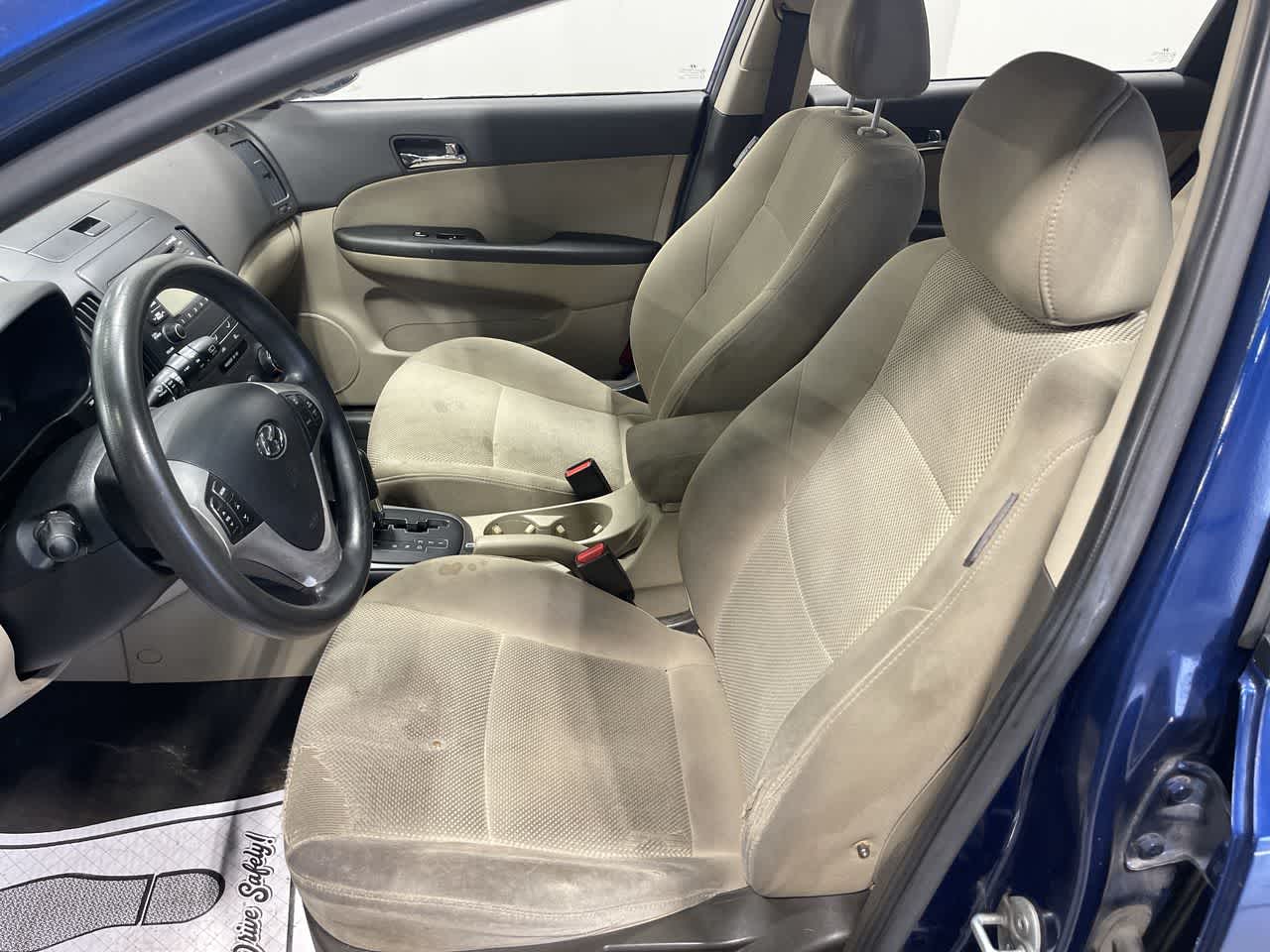 2011 Hyundai Elantra Touring GLS