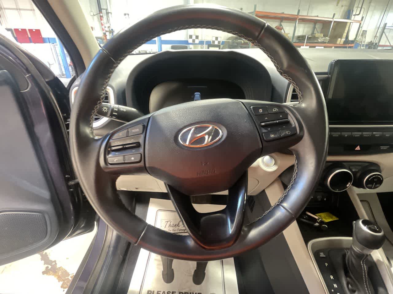 2024 Hyundai Venue Limited
