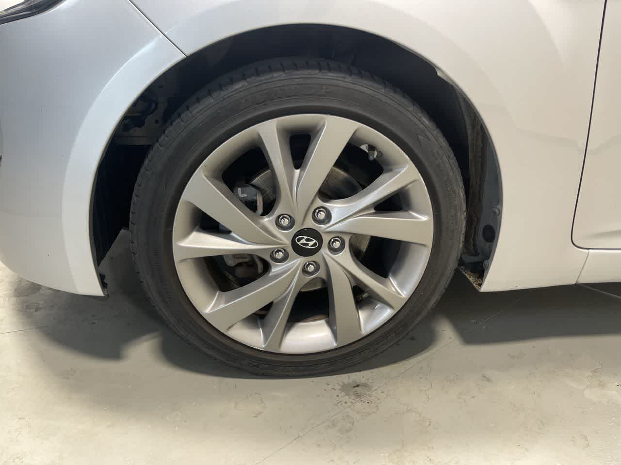 2017 Hyundai Veloster Dual Clutch