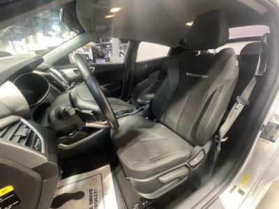 2017 Hyundai Veloster Dual Clutch