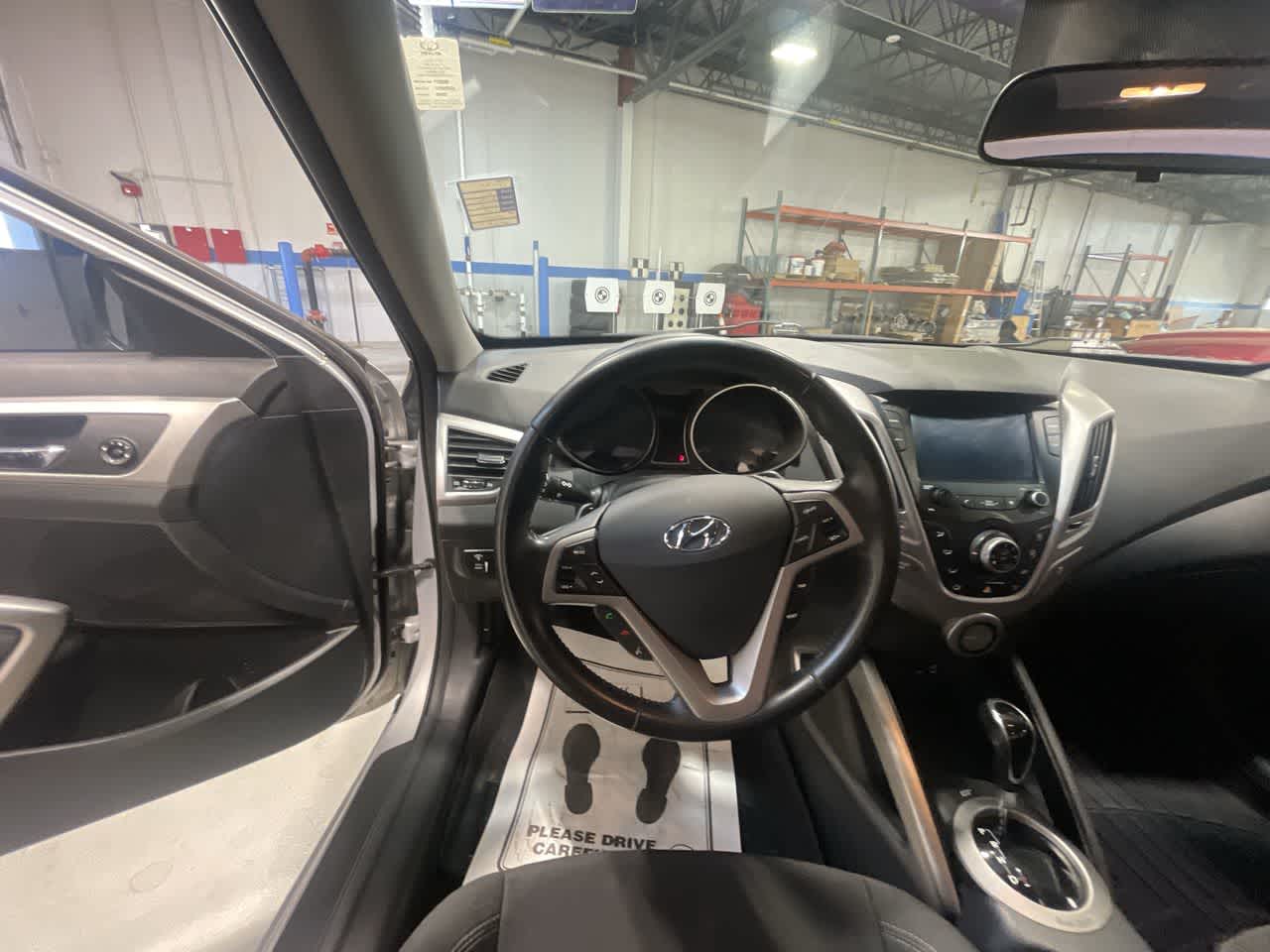 2017 Hyundai Veloster Dual Clutch