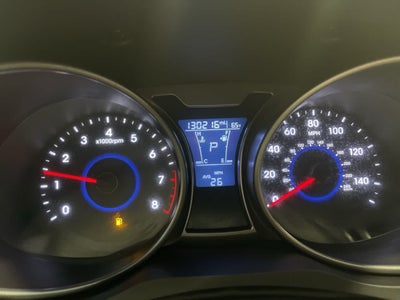 2017 Hyundai Veloster Dual Clutch