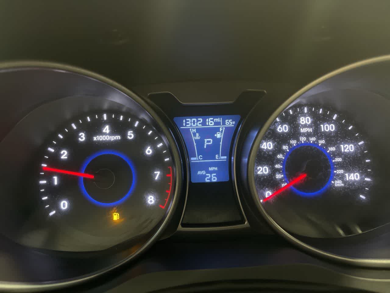 2017 Hyundai Veloster Dual Clutch