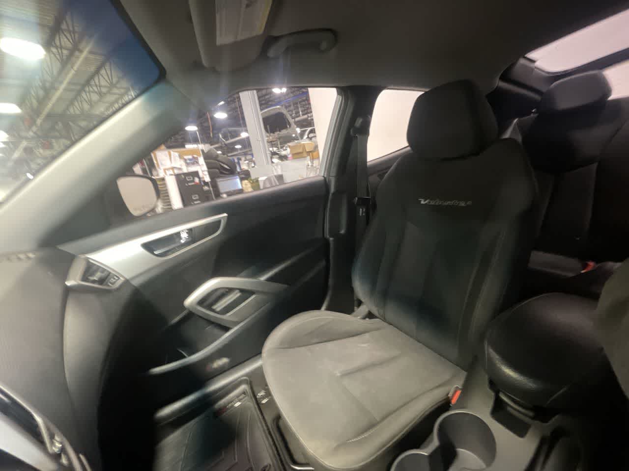 2017 Hyundai Veloster Dual Clutch