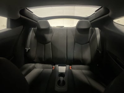 2017 Hyundai Veloster Dual Clutch