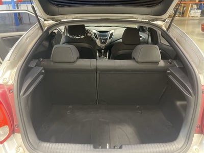 2017 Hyundai Veloster Dual Clutch