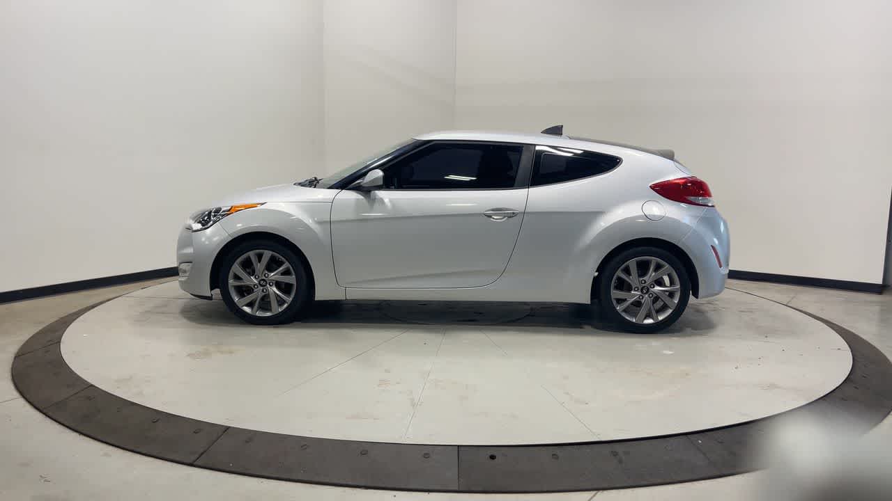 2017 Hyundai Veloster Dual Clutch