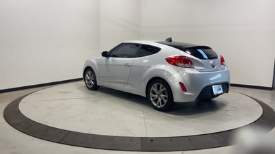 2017 Hyundai Veloster Dual Clutch