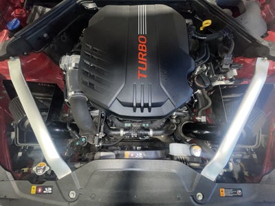 2022 Kia Stinger GT1