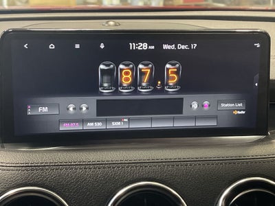 2022 Kia Stinger GT1