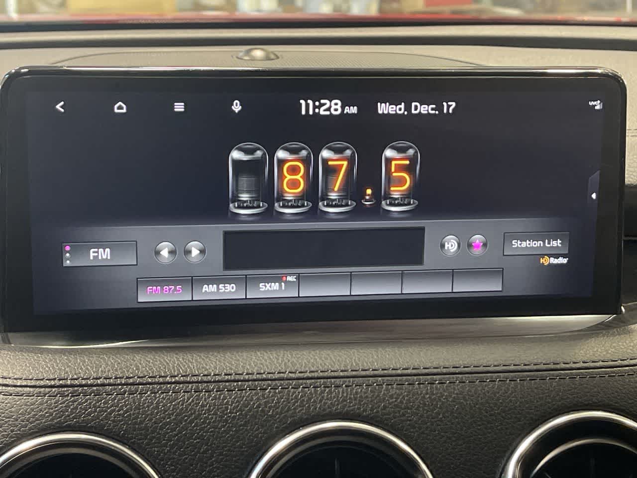 2022 Kia Stinger GT1