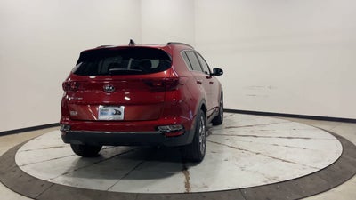 2020 Kia Sportage EX