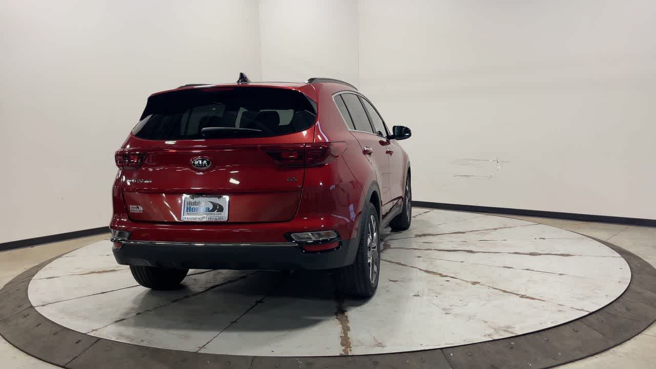 2020 Kia Sportage EX