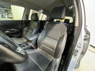 2022 Kia Sportage EX