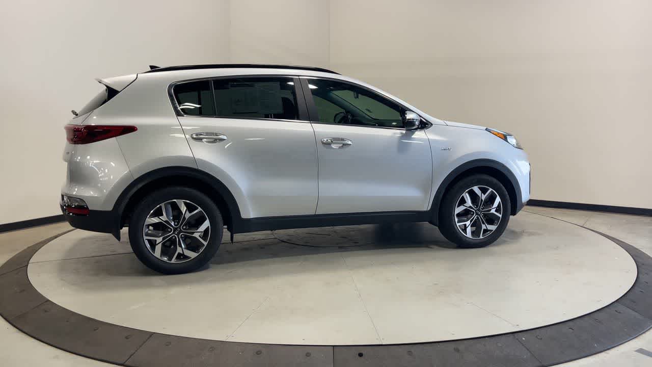 2022 Kia Sportage EX