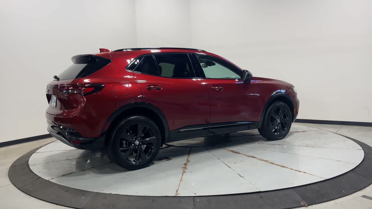 2022 Buick Envision Preferred