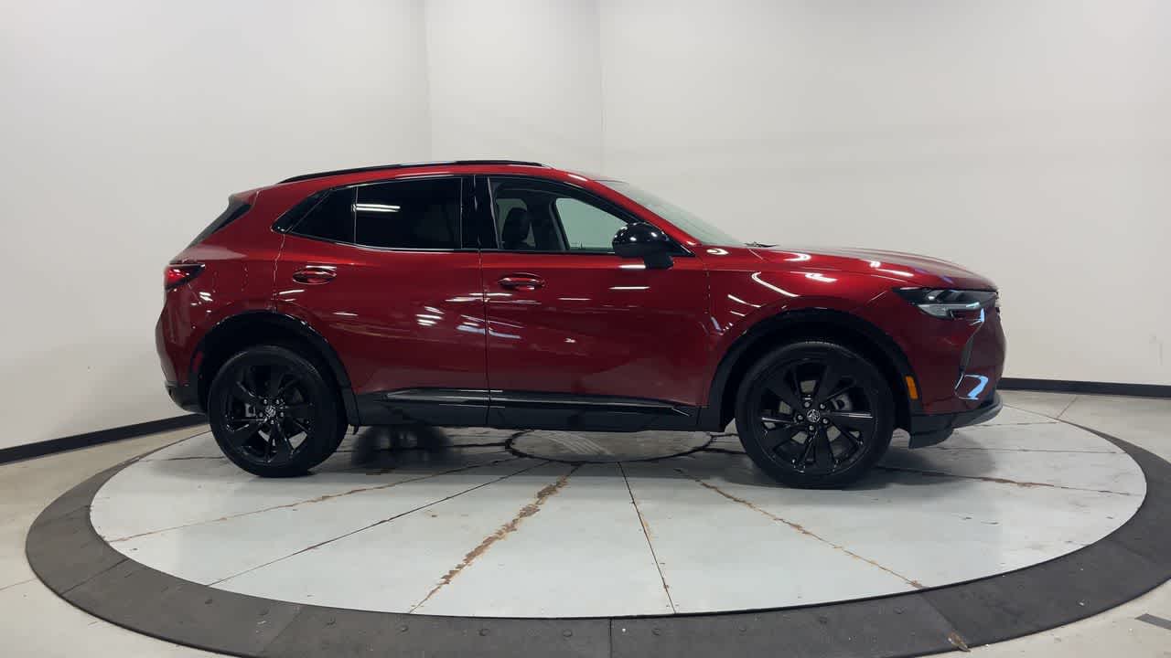 2022 Buick Envision Preferred