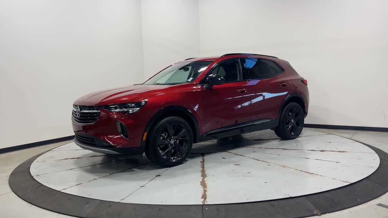 2022 Buick Envision Preferred