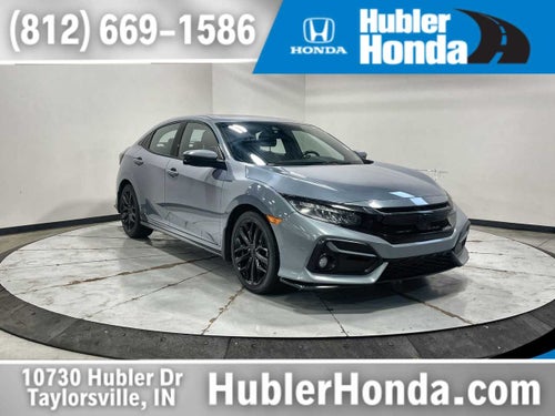 2020 Honda Civic Hatchback Sport Touring