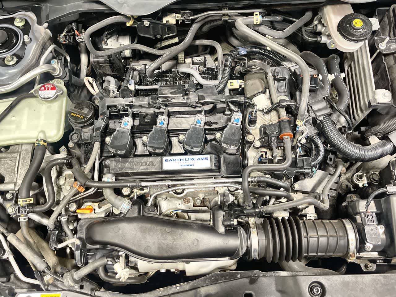 2020 Honda Civic Hatchback Sport Touring